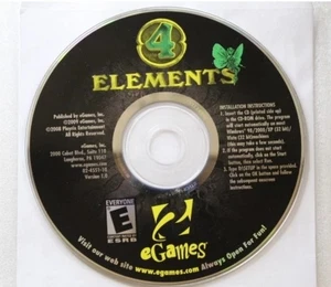 CD-ROM PC 4 Elementi - Foto 1 di 2