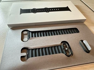Apple Watch Ultra 3 Ocean Band Black Titanium MYPD3ZM/A 49mm NEU - Bild 1 von 4