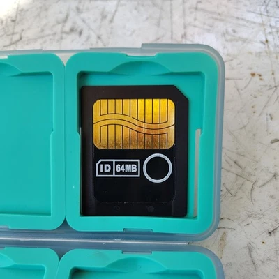 SanDisk SDSM-64 64MB SmartMedia Memory Card  - Image 1 of 4