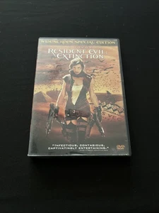 Resident Evil: Extinction (DVD, 2007) - Picture 1 of 4