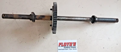 TORO 38010 雪花鼓轴 ASSMEBLY 37-6970 — 第 1/4 张图片