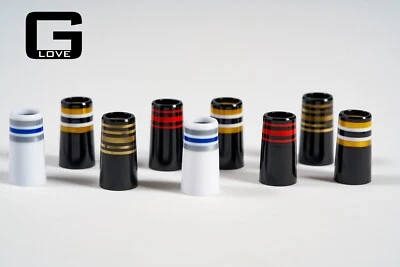 NH Custom Golf Eisen Beschläge Tour Qualität UKs beste 10er-Packung passt 0,355 - Bild 1 von 4