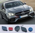 Mercedes E W213 E63 AMG Front Tow Eye Cover Painted To Match Your Vehicle