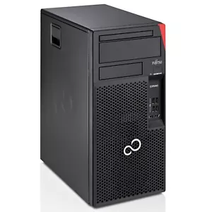 Fujitsu P558 PC Ordenador i5 RAM 16GB 480 SSD Win 11 (Renovado Puede B) - Imagen 1 de 6