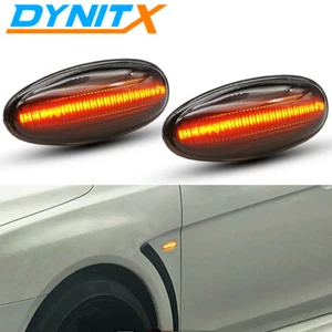 NEW LED Side Marker Light For Mitsubishi Outlander Lancer Eclipse Galant Pajero - Picture 1 of 2