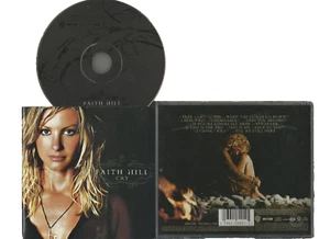 Faith Hill Cry CD 14 tracks Warner Bros. You're Still Here Free One US EX J - Picture 1 of 1