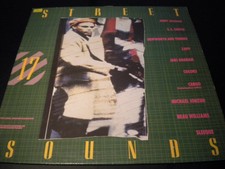 Street Sounds - Edition 17 - Vinyl Record LP Album - 1986 - STSND 17 