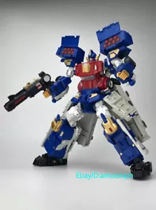 New Deformation Toy FansHobby MB-15 NAVAL COMMANDER A IN STOCK Collectible Toy - Picture 1 of 11