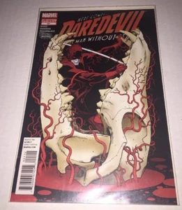 Marvel Comics- DAREDEVIL #21 2ND Print 1st Appearance Of Superior Spiderman - Picture 1 of 3