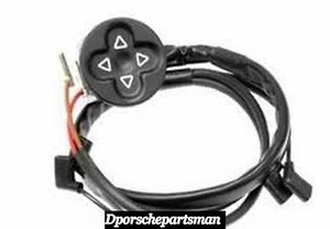 Porsche 911 / 928 / 944 / 968 Stromsitzschalter OEM NEU #NS - Picture 1 of 1