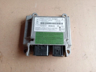 BP4K57K30 0285001453 Centralina Airbag MAZDA 3 2004 - Immagine 1 di 3