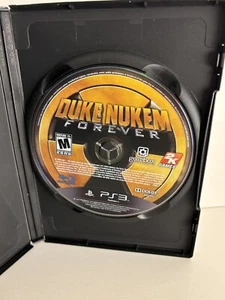Duke Nukem Forever (PlayStation 3, 2011) Disc Only - Tested Working - Picture 1 of 1