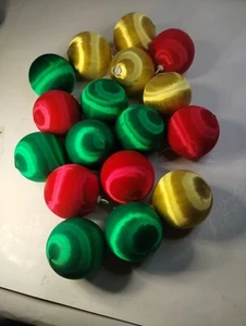 bolas navidad satinadas - Imagen 1 de 7