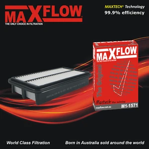 Air Filter For Kia Carnival Van Grand Carnival AIR FILTER Maxflow® AIR FILTERS - Foto 1 di 1