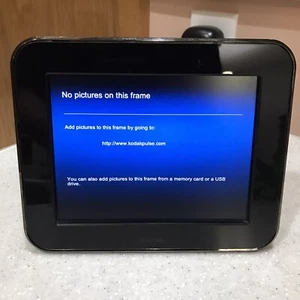 Kodak Pulse W730 7" Digital Picture Frame - Picture 1 of 5