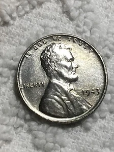 Lincoln Cent 1943 - BU - INV#4106 - Imagen 1 de 4