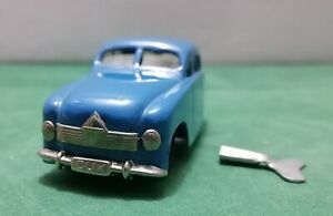 BORGWARD ISABELLA   - Vintage Tin Toys  , DUX  Made in W. Germany 1955