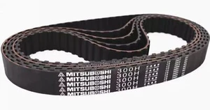 Correa de distribución MITSUBISHI 570H 580H 600H 605H 625H ancho 25 mm 1 pieza - Imagen 1 de 3