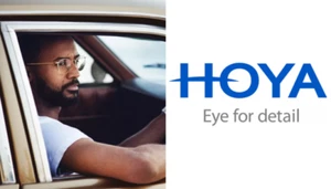 Hoya EnRoute Single Vision Lenses (Reglazed Into Your Own Frame) 1.6 Index - Picture 1 of 2