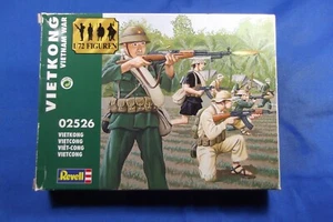 Revell Vietkong 1/72 02526 - Imagen 1 de 1