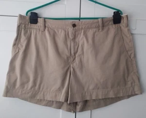 Woman's Ladies Genuine Ralph Lauren Polo Beige Summer , size 14 - Picture 1 of 9