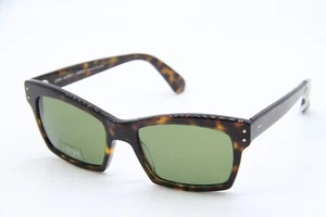 JEAN LAFONT PARIS HARBOR 619 HAVANA DESIGNER AUTHENTIC FRAMES SUNGLASSES 50-18 - Picture 1 of 6