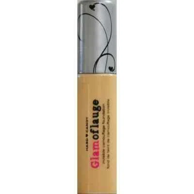 Hard Candy Glamoflauge Full Coverage Foundation Oil Free - 933 Natural 1.1 oz - Image 1 of 2