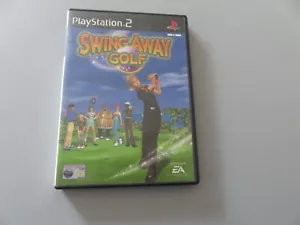 Juego Swing Away Golf PLAYSTATION 2-PS2 - Excelente Used Completa - Imagen 1 de 3