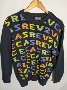 versace classic v2 sweater