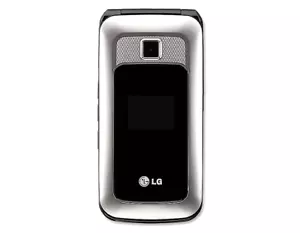 LG TU330 UNLOCKED FLIP FLOP CELL PHONE FIDO ROGERS TELUS BELL CHATR FIZZ FIDO ++ - Picture 1 of 6