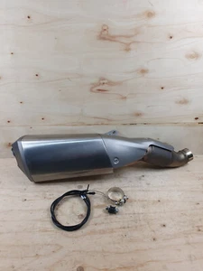 Aprilia RSV4 1100 2017-18 Exhaust Silencer Muffler OEM ZD41084 - Picture 1 of 14