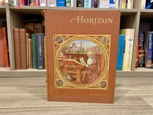 Horizon Art Magazine (Vol. V, Number 2) - November 1962 *Hardcover* - Picture 1 of 10
