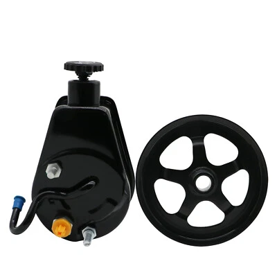 Premium Power Steering Pump for Chevrolet GMC C1500 C2500 K1500 K2500 Suburban - Image 1 of 4
