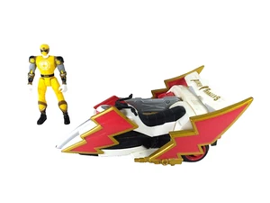 Power Rangers Ninja Storm Tornatrex Ninja Typhoon Cycle - Picture 1 of 13