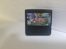 Sonic Jam Cartouche Seulement pour Tiger Game.com #A17