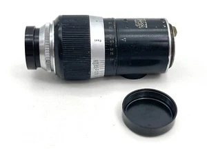Wollensak 127mm f4.5 Velostigmat Series II Leitz Leica LTM  Lens #466007 - Picture 1 of 8