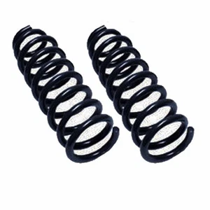 D 1963-1991 CHEVY C20 C30 TRUCK FRONT COIL 2.0"DROP LOWERED SPRINGS 250220 - Picture 1 of 1