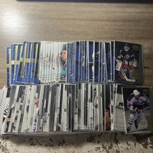 1999-00 Upper Deck Century Legends Hockey Complete Set 1-90