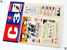 C3I MAGAZINE NUMBER #13 GMT GAMES AVALON HILL SPI MILITARY WARGAME NEW UNPUNCHED