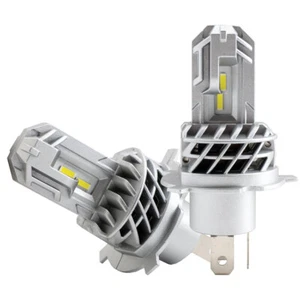 Kit De Conversión LED Par De Lámpara H4 iLuz 6500K 10-30W Simoni Racing - Imagen 1 de 4