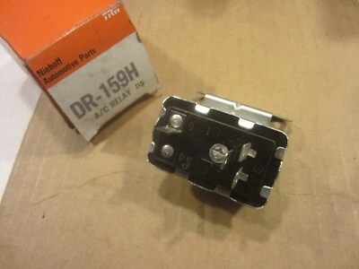 1971 - 1973 Olds A/C Relay Niehoff - Image 1 of 4