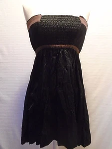 Top negro sin mangas Free People para mujer talla 6 - Imagen 1 de 11