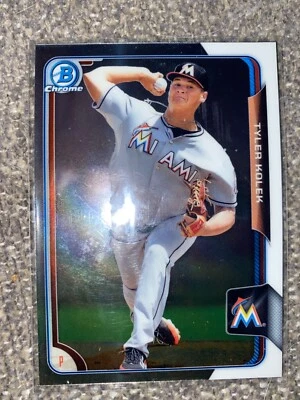 2015 Bowman Chrome Prospects BCP1-BCP150 (You Pick) Quantity Discount - Image 1 of 2