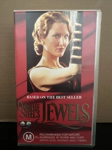 Danielle Steel’s Jewels - VHS Video Double Pack - Annette O’Toole - B15 - Picture 1 of 3