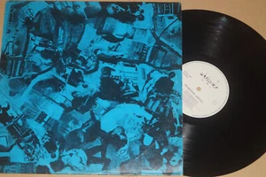 The Musical Janeens -Sell Out- LP Plurex Records (PLUREX 1500) - Picture 1 of 1