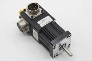 Parker SM160AE-NTQN 100 Volts, 2.6 Amps, 14.1 oz-in Servo Motor - Fair Conditon - Picture 1 of 7