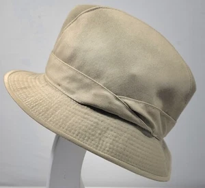 Vintage 1960's Aquascutum Bucket Hat. Made in England - Picture 1 of 7