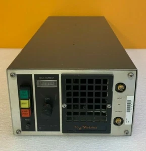 Logimetrics A101/XU 8,0 a 18,0 GHz, conectores SMA (F), amplificador TWT. ¡Probado! - Imagen 1 de 3