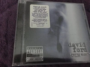 I Sincerely Apologise for All the Trouble I've Caused  DAVID FORD NEW - Picture 1 of 2