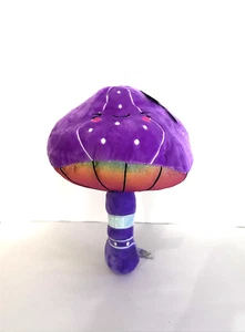 Magic Mushroom Squish Able Pillow Groovy Plush Super Soft Best Ever Toy Wonder - Picture 1 of 8